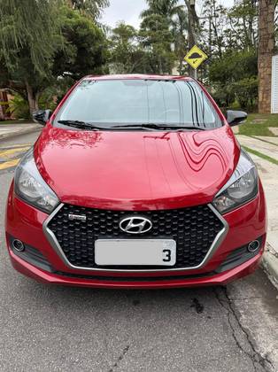 HYUNDAI HB20 1.6 R SPEC 16V FLEX 4P MANUAL HYUNDAI HB20 1.6 R SPEC 16V FLEX 4P MANUAL